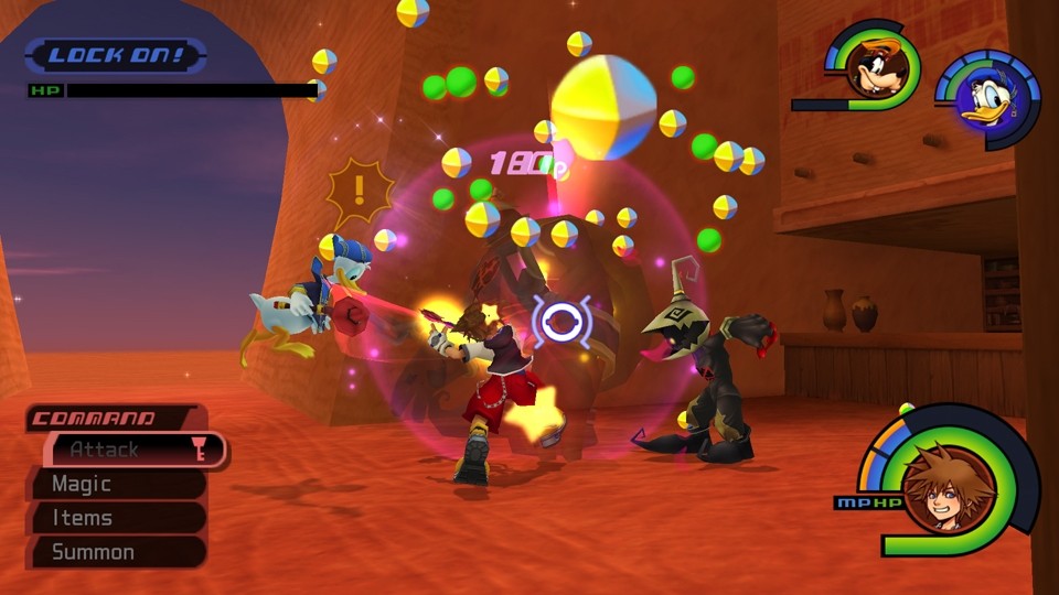 Kingdom Hearts HD 1.5 Remix - Imagen 14